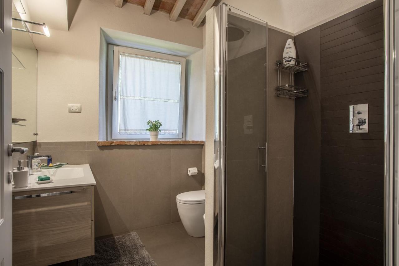 Residenza Al Poggio Degli Ulivi Villa Montepulciano Stazione Eksteriør bilde