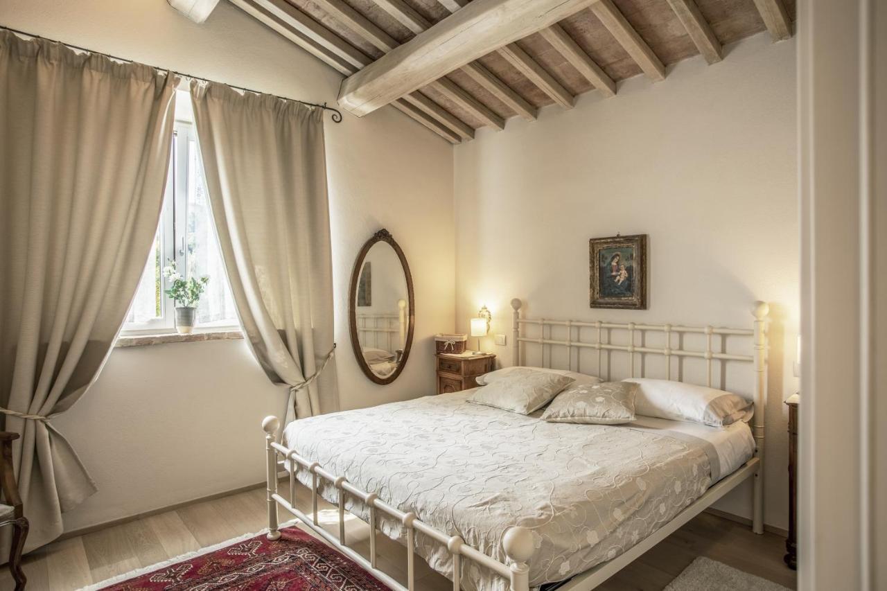 Residenza Al Poggio Degli Ulivi Villa Montepulciano Stazione Eksteriør bilde