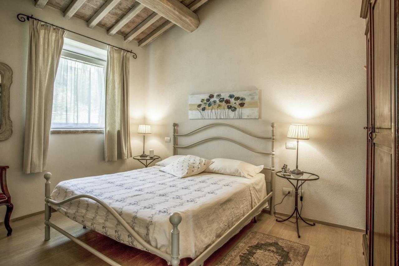 Residenza Al Poggio Degli Ulivi Villa Montepulciano Stazione Eksteriør bilde